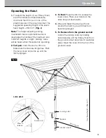 Preview for 5 page of Hills Traditional Rotary 42 Hoist Owner'S Manual