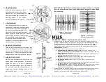 Preview for 2 page of Hills TRU-MAX Series Installation Instructions