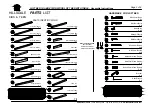 Preview for 3 page of Hillsdale Furniture 110522 Assembly Instructions Manual