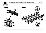 Preview for 5 page of Hillsdale Furniture 110522 Assembly Instructions Manual