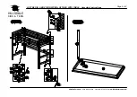 Preview for 6 page of Hillsdale Furniture 110522 Assembly Instructions Manual