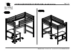 Preview for 7 page of Hillsdale Furniture 110522 Assembly Instructions Manual