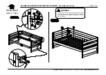 Предварительный просмотр 4 страницы Hillsdale Furniture 110595 Assembly Instructions Manual