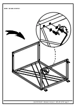 Предварительный просмотр 5 страницы Hillsdale Furniture 5293-881 Assembly Instruction Manual