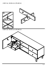 Предварительный просмотр 24 страницы Hillsdale Furniture 6532-881 Manual