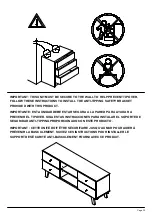 Предварительный просмотр 25 страницы Hillsdale Furniture 6532-881 Manual