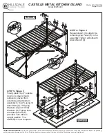 Предварительный просмотр 2 страницы Hillsdale Furniture CASTILLE 5976-880 Quick Start Manual