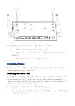 Preview for 17 page of Hillstone A200 Series Hardware Reference Manual