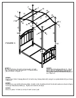 Предварительный просмотр 2 страницы Hillstreet Beds Emily 1862 Twin Assembly Instructions