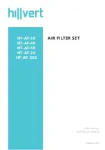 Preview for 1 page of hillvert HT-AF-26 User Manual