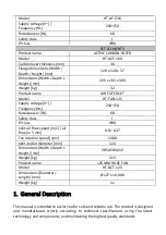 Preview for 5 page of hillvert HT-AF-26 User Manual