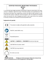 Preview for 6 page of hillvert HT-AF-26 User Manual