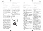 Предварительный просмотр 3 страницы hillvert HT-BT-16 User Manual