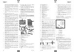 Предварительный просмотр 3 страницы hillvert HT-COSTIGAN-3600 User Manual