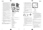 Предварительный просмотр 5 страницы hillvert HT-COSTIGAN-3600 User Manual