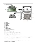 Предварительный просмотр 49 страницы hillvert HT-HOWSON-18E5 User Manual