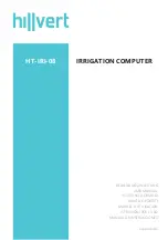 hillvert HT-IRI-08 User Manual preview