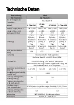 Preview for 3 page of hillvert HT-LM-46 Manual