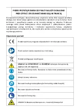 Preview for 43 page of hillvert HT-LOGAN-1250B User Manual