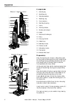 Preview for 8 page of Hillyard HIL56081 Operating Instructions Manual