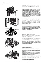 Preview for 10 page of Hillyard HIL56081 Operating Instructions Manual