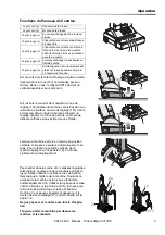 Preview for 37 page of Hillyard HIL56081 Operating Instructions Manual