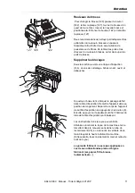 Preview for 39 page of Hillyard HIL56081 Operating Instructions Manual