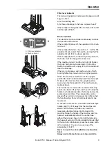 Предварительный просмотр 9 страницы Hillyard HIL56091 Operating Instructions Manual