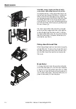 Предварительный просмотр 10 страницы Hillyard HIL56091 Operating Instructions Manual