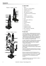 Предварительный просмотр 22 страницы Hillyard HIL56091 Operating Instructions Manual