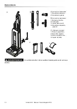 Предварительный просмотр 26 страницы Hillyard HIL56091 Operating Instructions Manual