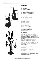 Предварительный просмотр 36 страницы Hillyard HIL56091 Operating Instructions Manual