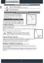 Preview for 24 page of Hillyard Trident BU1500 Use And Maintenance Manual