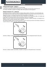 Preview for 26 page of Hillyard Trident BU1500 Use And Maintenance Manual