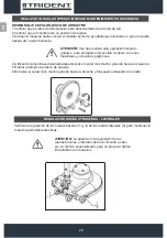 Preview for 28 page of Hillyard Trident BU1500 Use And Maintenance Manual