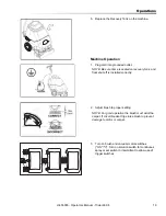 Предварительный просмотр 19 страницы Hillyard Trident EX8 Operating Instructions Manual