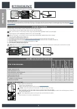 Preview for 20 page of Hillyard TRIDENT R26SC PRO Use And Maintenance Manual