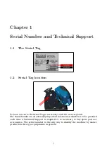 Preview for 5 page of Hillyard TRIDENT T26SC PLUS Service Manual