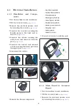 Preview for 21 page of Hillyard TRIDENT T26SC PLUS Service Manual