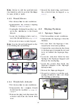 Preview for 23 page of Hillyard TRIDENT T26SC PLUS Service Manual