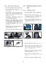 Preview for 26 page of Hillyard TRIDENT T26SC PLUS Service Manual