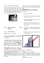 Preview for 48 page of Hillyard TRIDENT T26SC PLUS Service Manual