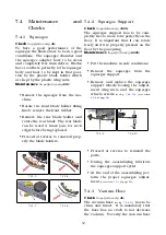 Preview for 52 page of Hillyard TRIDENT T26SC PLUS Service Manual