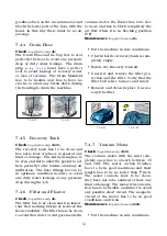 Preview for 53 page of Hillyard TRIDENT T26SC PLUS Service Manual