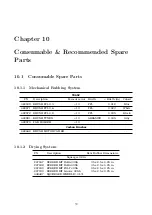 Preview for 59 page of Hillyard TRIDENT T26SC PLUS Service Manual