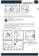 Preview for 63 page of Hillyard TRIDENT WD21V Use And Maintenance Manual