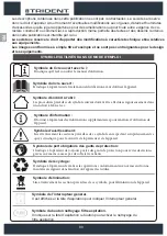 Предварительный просмотр 80 страницы Hillyard TRIDENT WD21V Use And Maintenance Manual