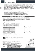 Preview for 86 page of Hillyard TRIDENT WD21V Use And Maintenance Manual