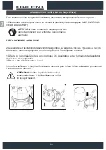 Preview for 90 page of Hillyard TRIDENT WD21V Use And Maintenance Manual