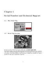 Preview for 5 page of Hillyard TRIDENT XM13SC Service Manual